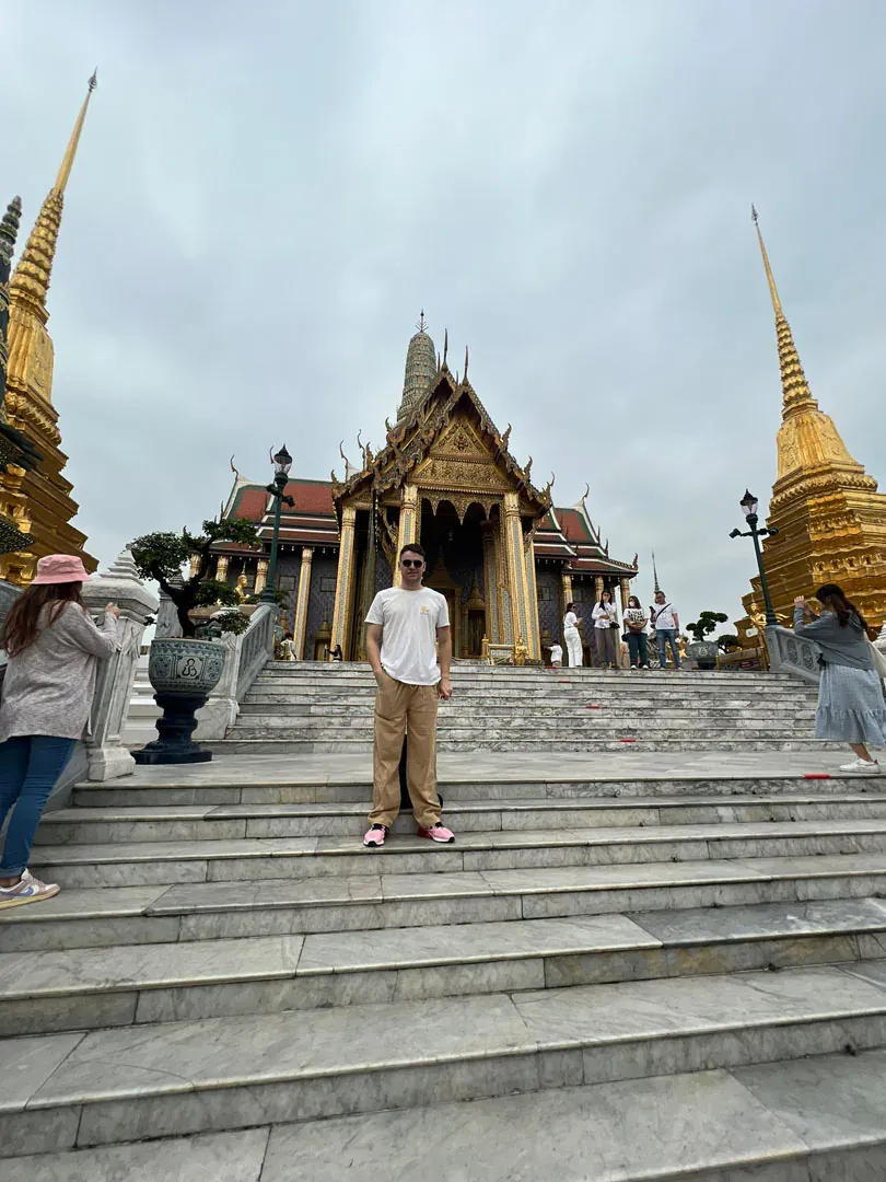 Imagem editorial do destino Tailandia.